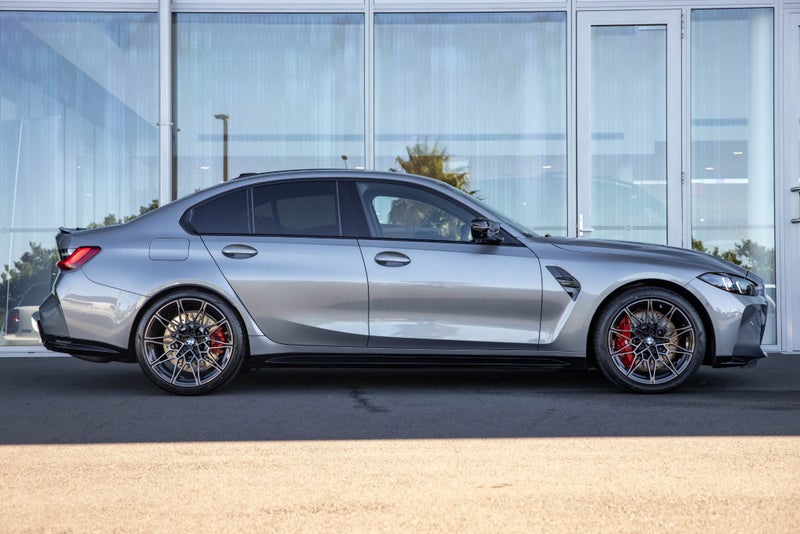 2026 BMW M3 M3 Competition xDrive image 4