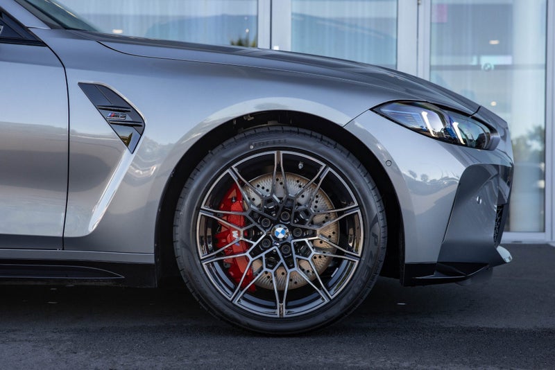 2026 BMW M3 M3 Competition xDrive image 5