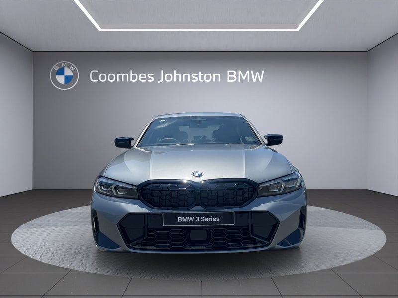2026 BMW M340i xDrive image 2