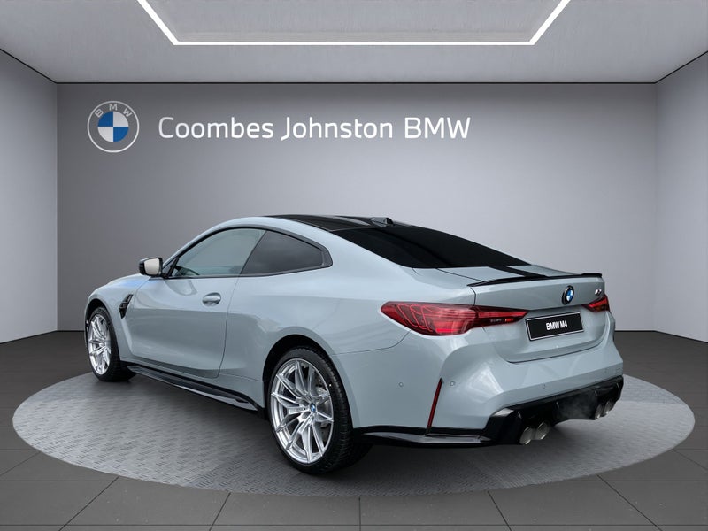 2026 BMW M4 Competition M xDrive image 4