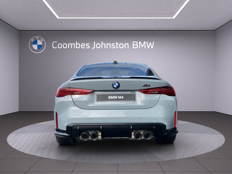 2026 BMW M4 Competition M xDrive image 5