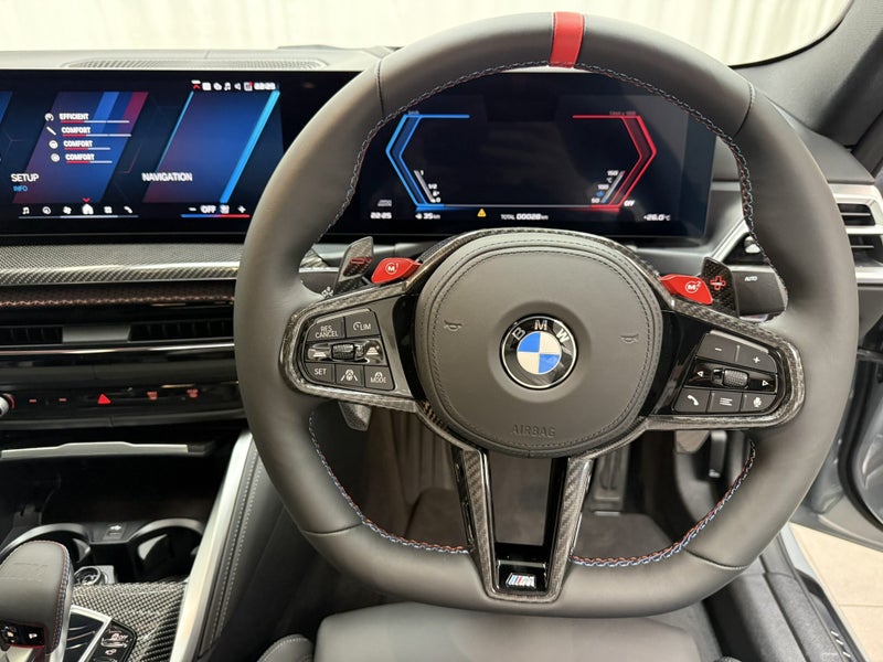 2026 BMW M4 M4 Competition M xDrive Coupe image 5