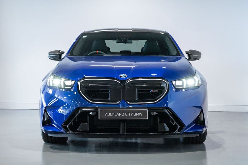 2026 BMW M5 G90 image 2