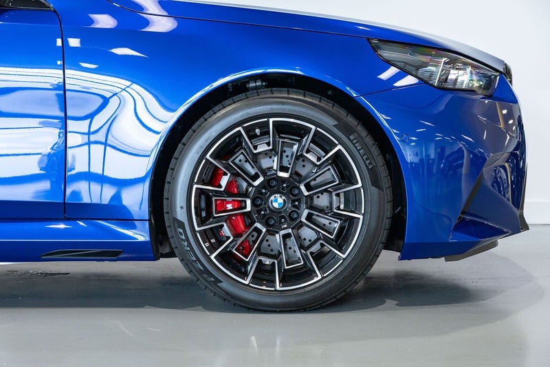 2026 BMW M5 G90 image 3