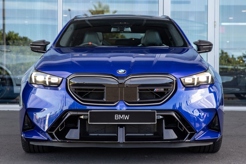 2026 BMW M5 M5 image 2