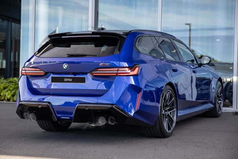 2026 BMW M5 M5 image 3
