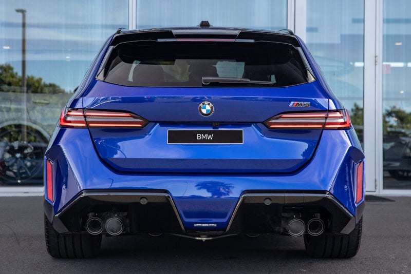 2026 BMW M5 M5 image 4