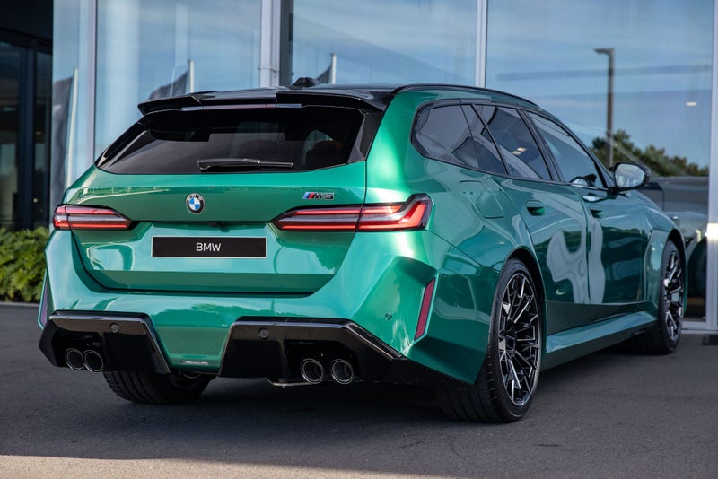2026 BMW M5 M5 Touring image 3