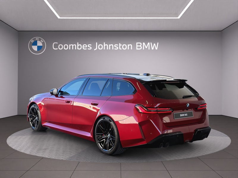 2026 BMW M5 PHEV image 4
