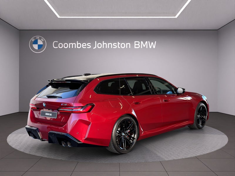 2026 BMW M5 PHEV image 5