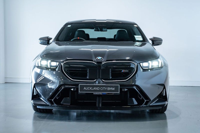 2026 BMW M5 Sedan image 4