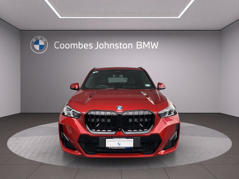 2026 BMW X1 sDrive 18i image 2