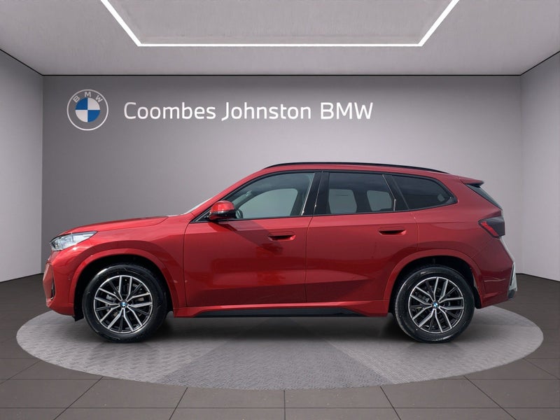 2026 BMW X1 sDrive 18i image 3
