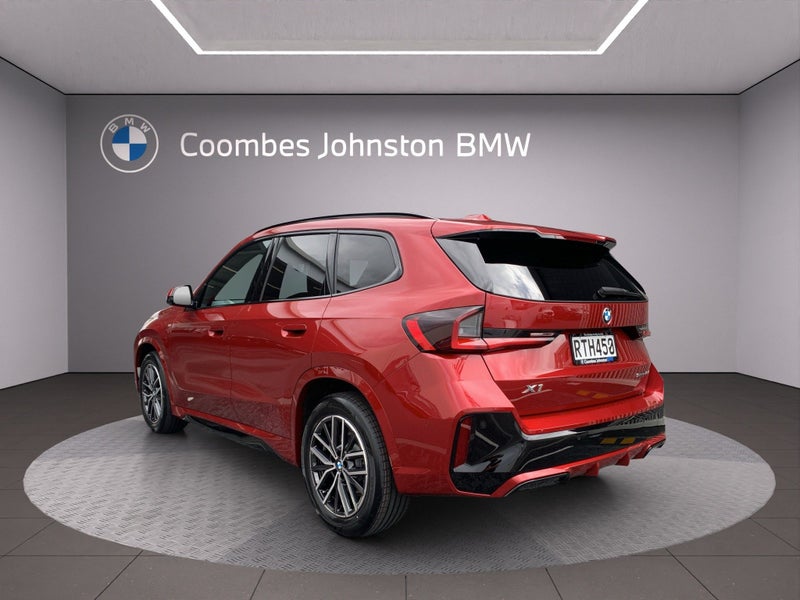 2026 BMW X1 sDrive 18i image 4