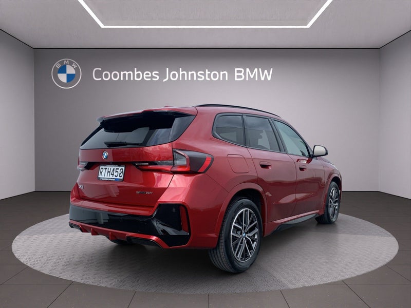 2026 BMW X1 sDrive 18i image 5