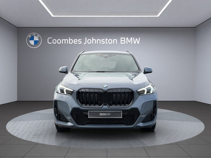 2026 BMW X1 sDrive 18i M Sport image 2