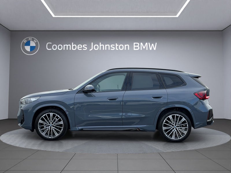 2026 BMW X1 sDrive 18i M Sport image 3