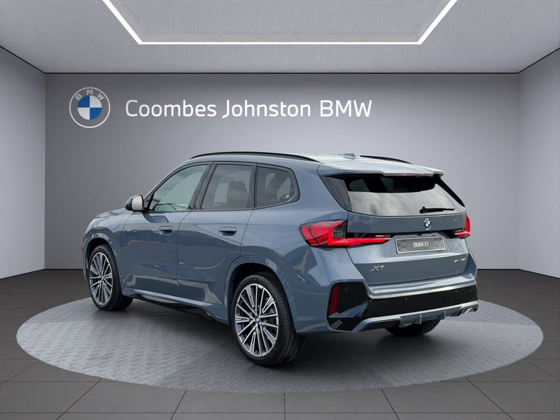 2026 BMW X1 sDrive 18i M Sport image 4