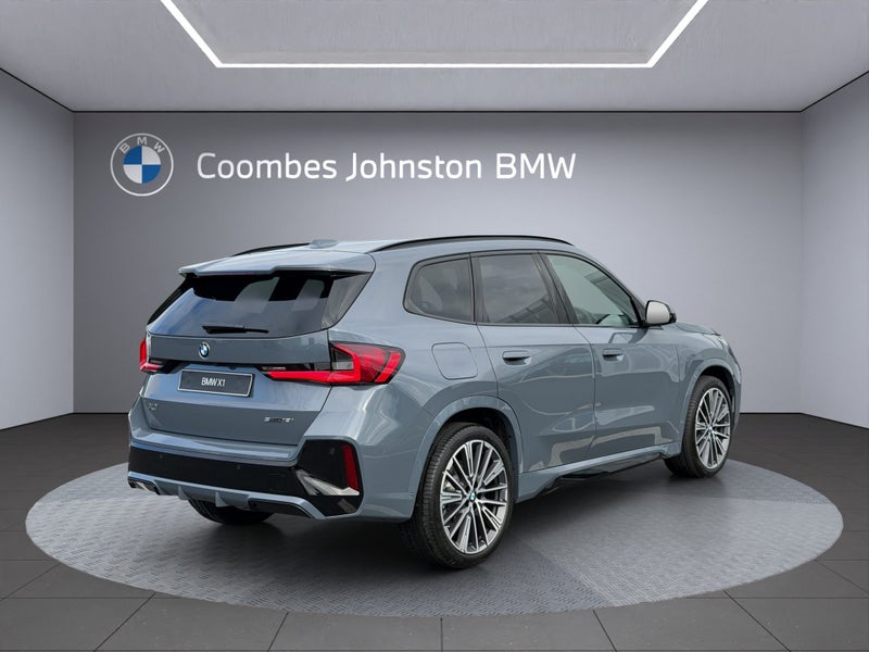 2026 BMW X1 sDrive 18i M Sport image 5