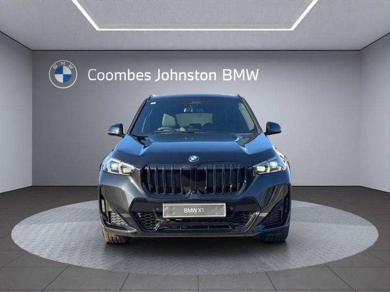 2026 BMW X1 sDrive 18i M Sport image 2