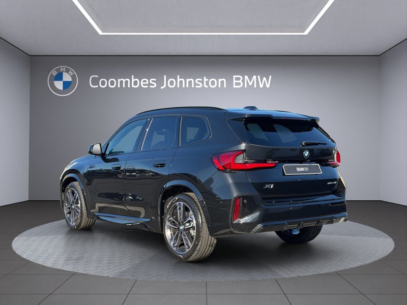 2026 BMW X1 sDrive 18i M Sport image 4
