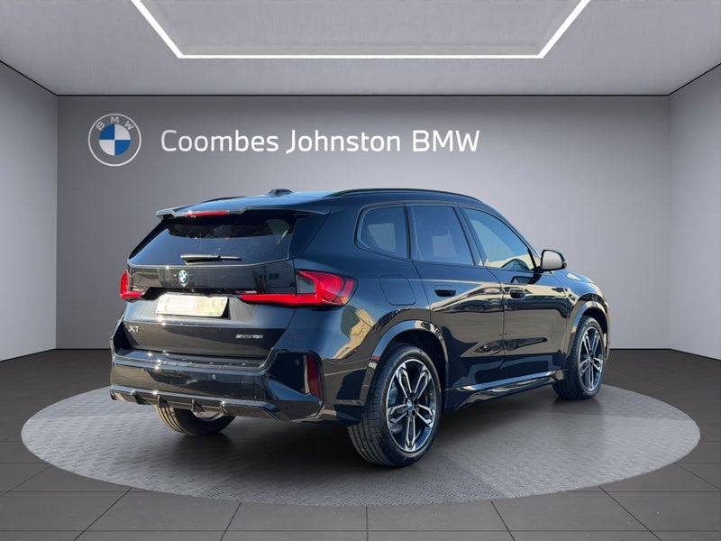 2026 BMW X1 sDrive 18i M Sport image 5
