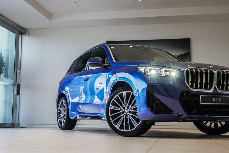 2026 BMW X1 sDrive18i image 2