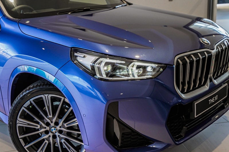 2026 BMW X1 sDrive18i image 3