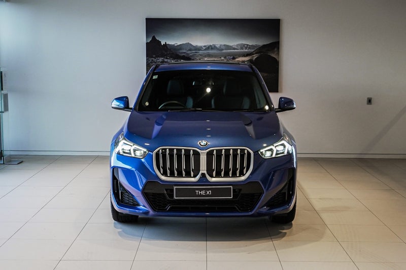 2026 BMW X1 sDrive18i image 4
