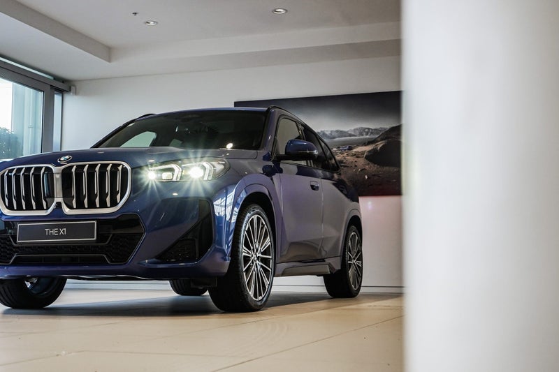 2026 BMW X1 sDrive18i image 5