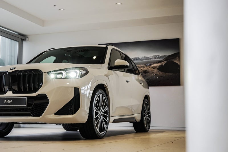 2026 BMW X1 sDrive18i image 5