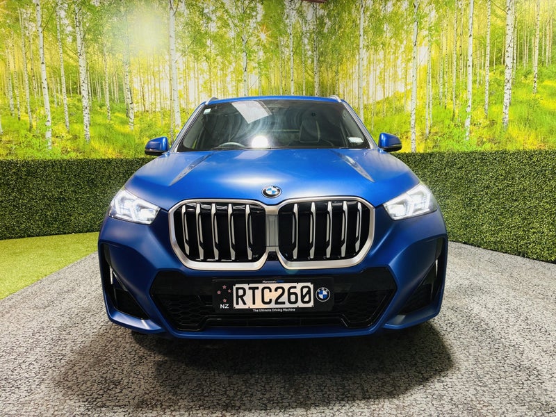 2026 BMW X1 Sdrive18i 1.5Pt - Unlock next level... image 2