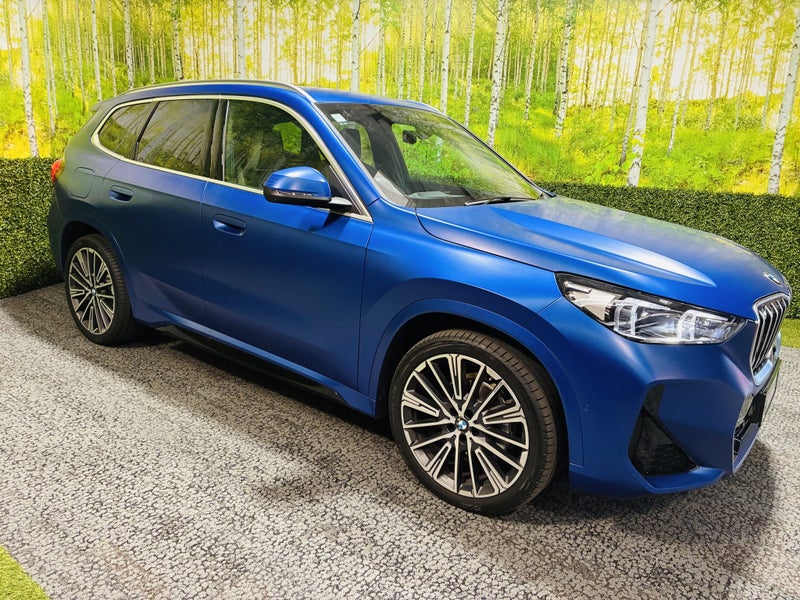 2026 BMW X1 Sdrive18i 1.5Pt - Unlock next level... image 3