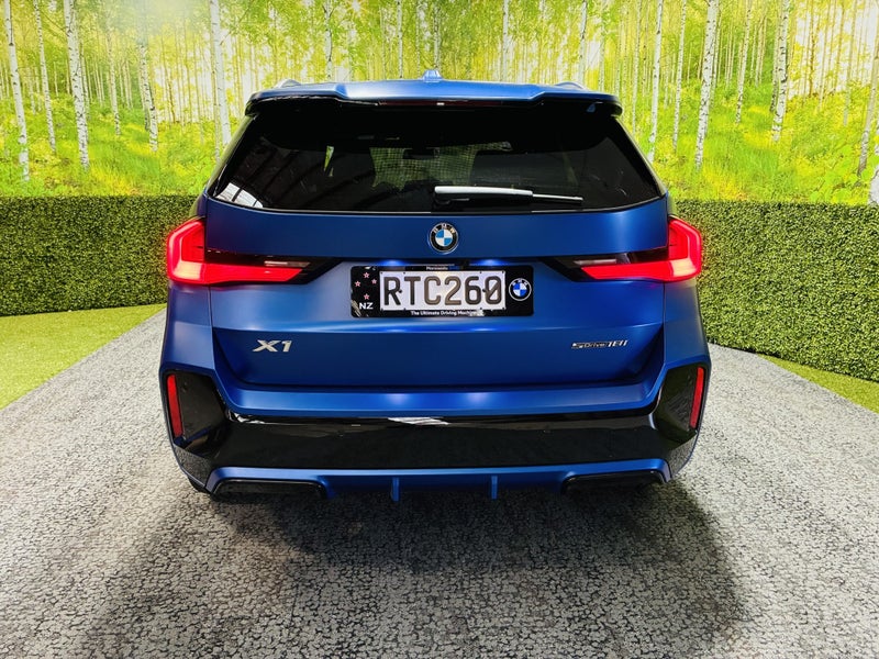 2026 BMW X1 Sdrive18i 1.5Pt - Unlock next level... image 5