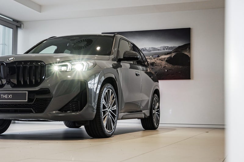 2026 BMW X1 sDrive18i image 5