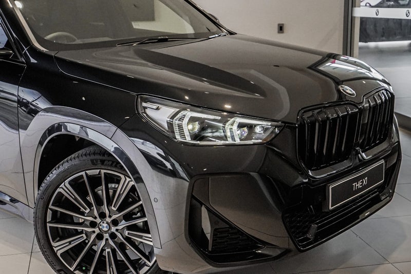 2026 BMW X1 sDrive18i image 3