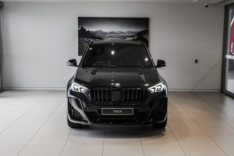 2026 BMW X1 sDrive18i image 4