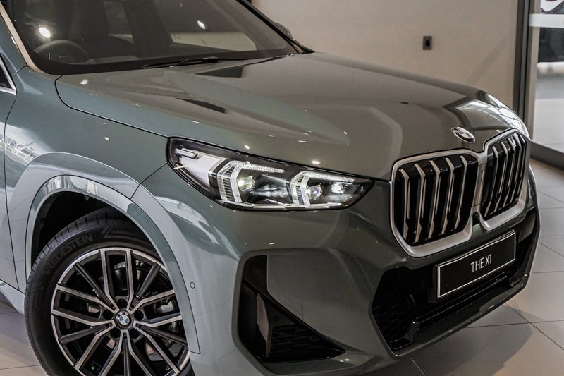 2026 BMW X1 sDrive18i image 3