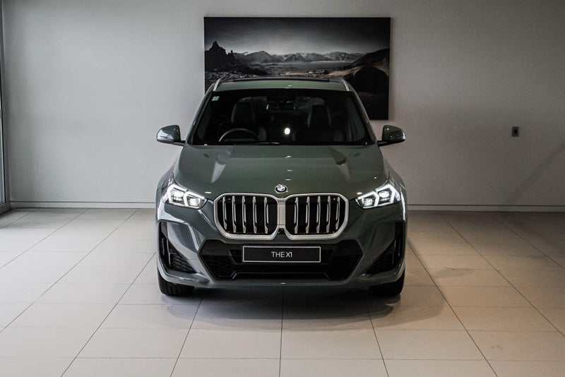 2026 BMW X1 sDrive18i image 4
