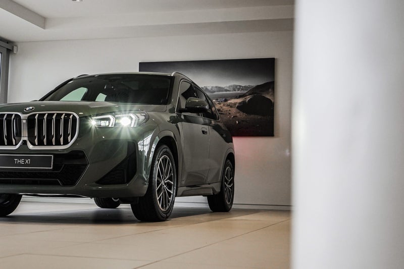2026 BMW X1 sDrive18i image 5