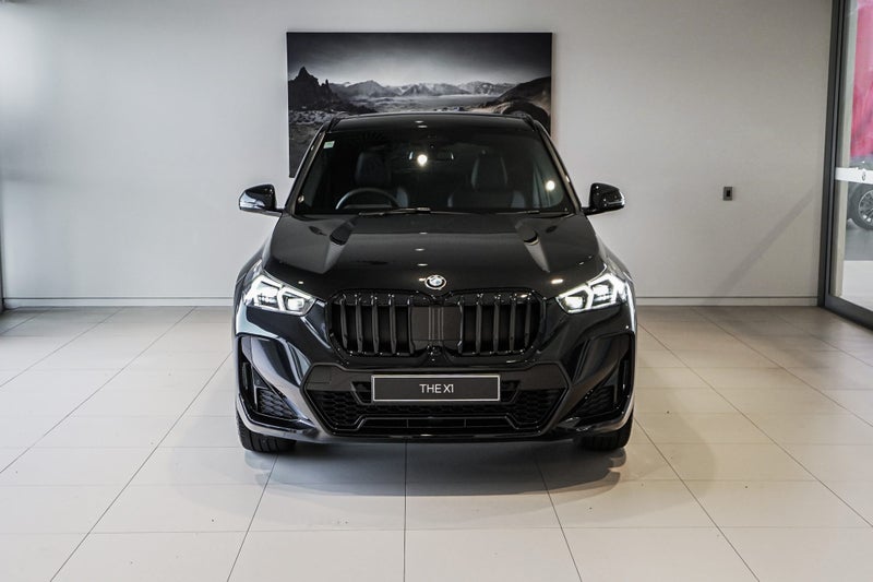 2026 BMW X1 sDrive18i image 4