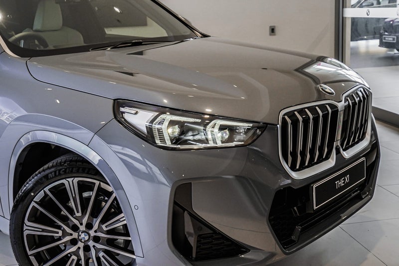 2026 BMW X1 sDrive18i image 3