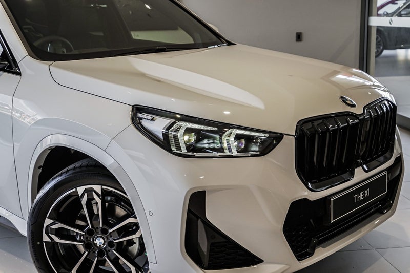 2026 BMW X1 sDrive18i image 3