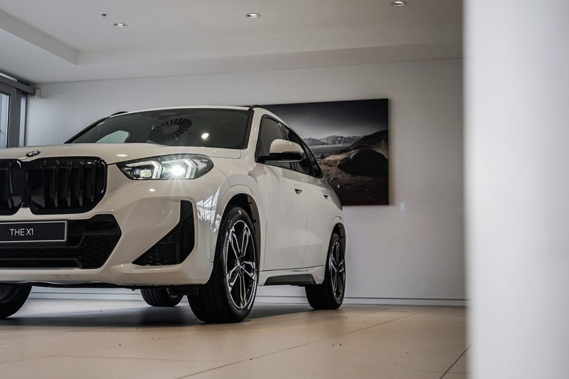 2026 BMW X1 sDrive18i image 5