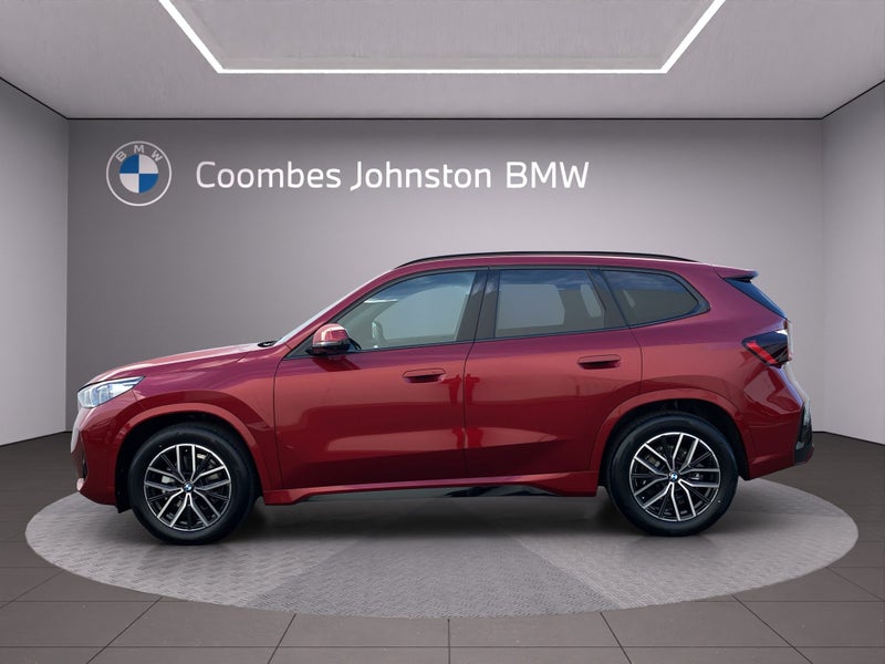 2026 BMW X1 sDrive18i image 3