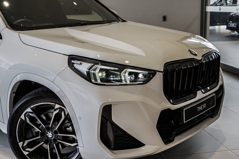 2026 BMW X1 sDrive18i image 3