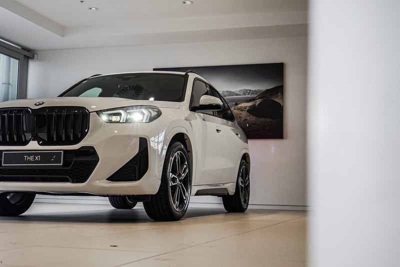 2026 BMW X1 sDrive18i image 5