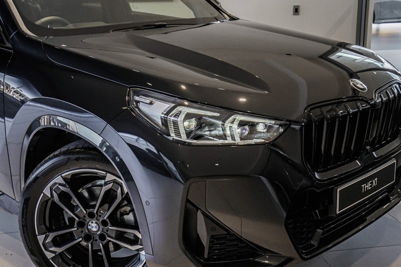 2026 BMW X1 sDrive18i image 3