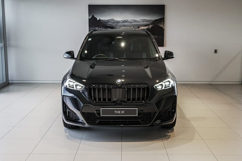 2026 BMW X1 sDrive18i image 4