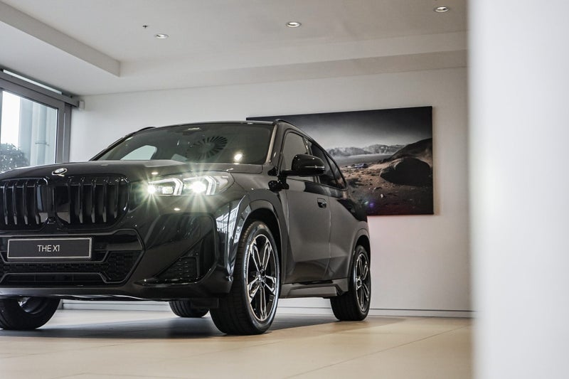 2026 BMW X1 sDrive18i image 5